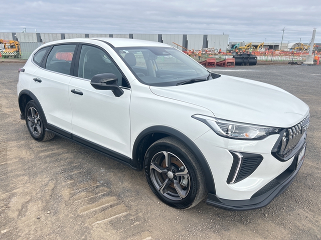 2025 GWM Haval Jolion 2WD Hybrid SUV 2025 GWM Haval Jolion 2WD Hybrid SUV