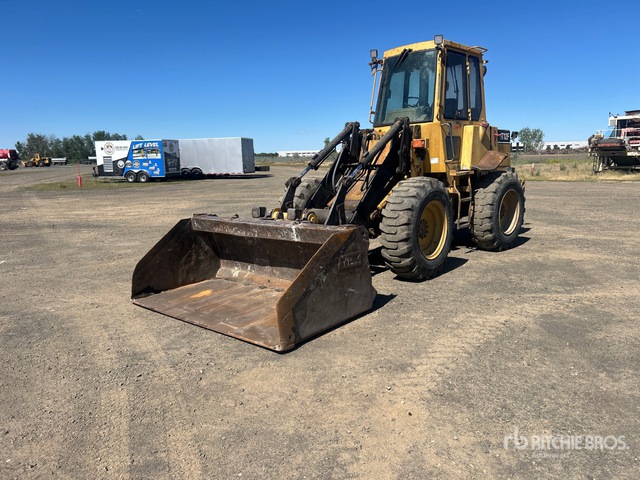 1994 Cat IT12F Wheel Loader