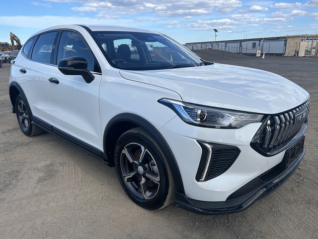 2025 GWM Haval Jolion 2WD Hybrid SUV 2025 GWM Haval Jolion 2WD Hybrid SUV