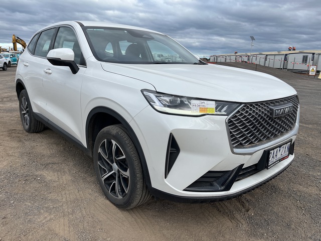 2024 GWM Haval SUV 2024 GWM Haval SUV