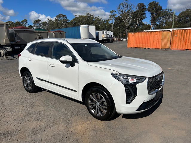2023 GWM Haval Jolion 2WD SUV 2023 GWM Haval Jolion 2WD SUV