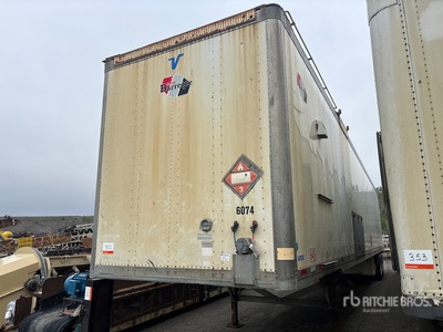 2008 Vanguard CVIP4000 Control Van with Switch Gear