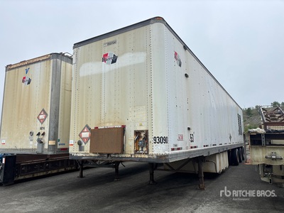 1997 Manac 94353005 Control Van with Switch Gear