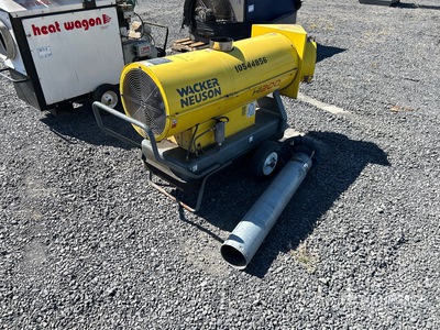2014 Wacker Neuson HI200D 173118 BTU Space Heater