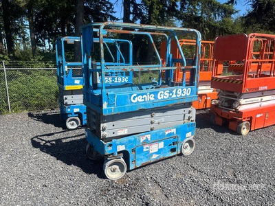 Genie GS1930 Electric Schaarlift