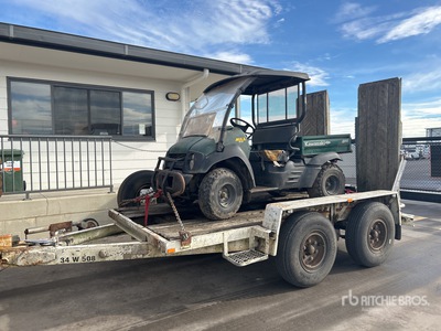 1990 Vicroads Bogie/A トレーラー