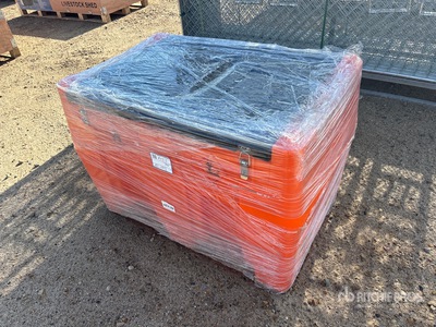 2026 GLDP480 116 gal Portable Poly Serbatoio carburante (Unused)