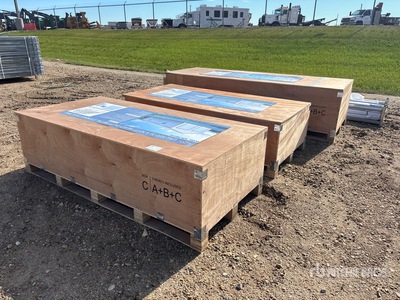 2026 31 ft x 50 ft Metal Storage Building (Unused)