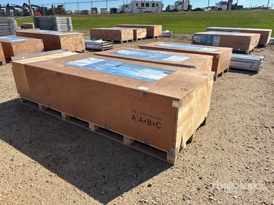 2026 31 ft x 50 ft Metal Storage Building (Unused)