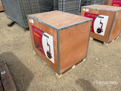2026 GLTC24 Tire Changer (Unused)
