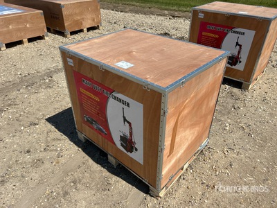 2026 GLTC24 Tire Changer (Unused)