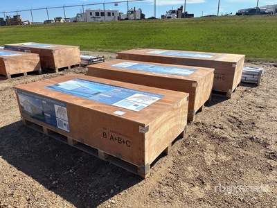 2026 31 ft x 50 ft Metal Storage Building (Unused)
