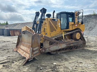 2018 Cat D8T Crawler Dozer