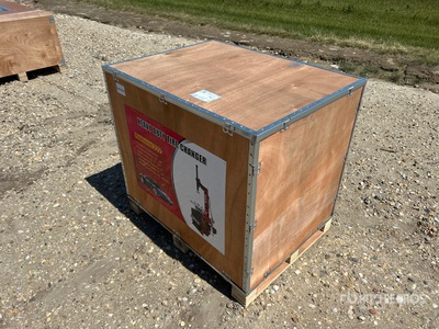 2026 GLTC24 Tire Changer (Unused)