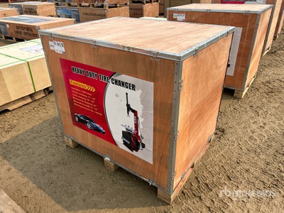 2026 GLTC24 Tire Changer (Unused)