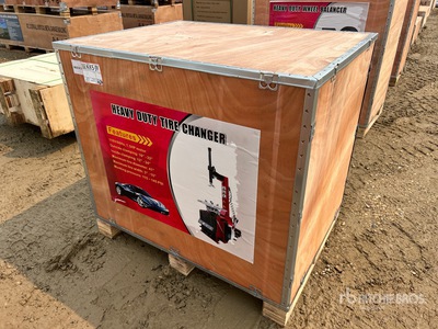 2026 GLTC24 Tire Changer (Unused)