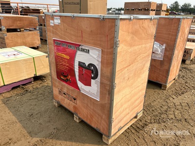2026 GLWB8100 Wheel Balancer (Unused)