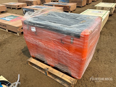 2026 GLDP480 116 gal Poly Kraftstofftank (Unused)