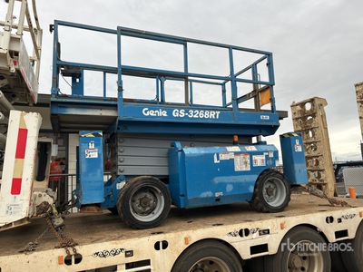 2006 Genie GS-3268 Scissor Lift