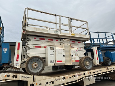 2013 Genie GS-5390 Scissor Lift