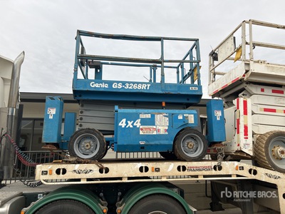 2007 Genie GS-3268 Scissor Lift