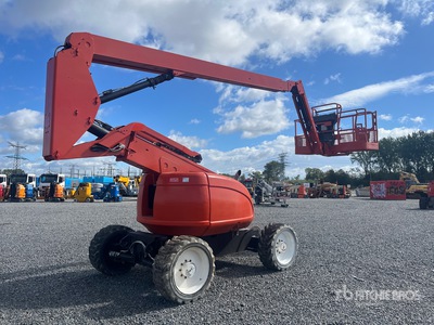 2015 JLG 600AJ Diesel Articulating Boom Lift