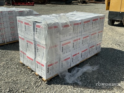 Quantity of (54) 6 mm Electric Cable (Unused)