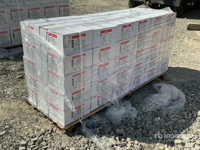 Quantity of (60) 6 mm Electric Cable (Unused)