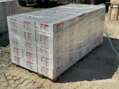 Quantity of (90) 10 mm Electric Cable (Unused)