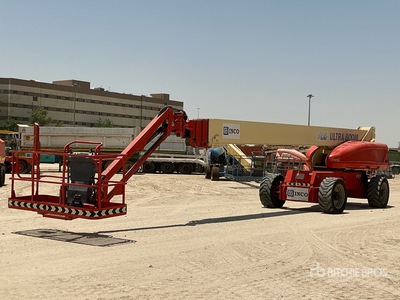 2007 JLG 1350SJP 4WD Diesel Telescopic Boom Lift