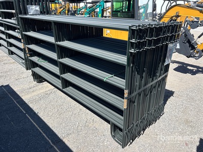 Quantity of (31) 2026 RanchMaster WL96 9 ft 6 in x 5 ft Panel dla bydła (Unused)