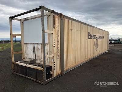 40 ft Storage Container