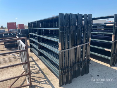 Quantity of (21) 2026 BYT HDALYPNL12 12 ft Alley Livestock Panel (Unused)