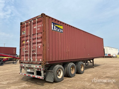 2014 40 ft High Cube 40 ft High Cube Storage Container