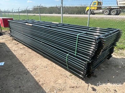 Quantity of (22) 2025 BYT RP160 16 ft x 5 ft Ranch Livestock Panel (Unused)