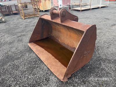 1800 mm Cleanup Cazo para excavadora