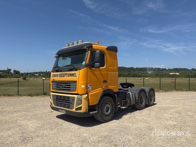 2012 Volvo FH16-750 6x4 Heavy Haul Tracteur Routier Cabine Couchette T/A Sleeper Truck Tractor