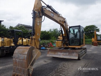 2025 Cat 315GC Tracked Excavator