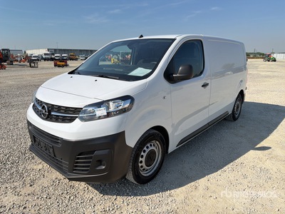 Opel Vivaro 1.5 75 KW KA L2H1 Selection Furgoneta de carga
