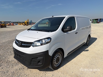 Opel Vivaro 1.5 75 KW KA L2H1 Selection Furgoneta de carga