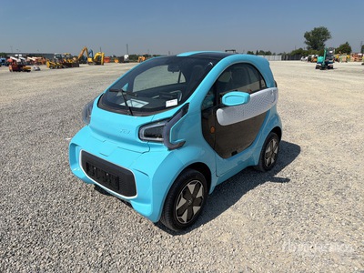 XEV Yoyo Electric Autovettura