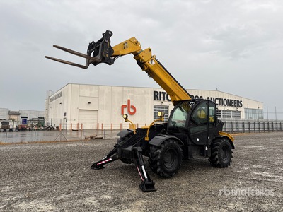 2009 Haulotte HTL4014 Telehandler
