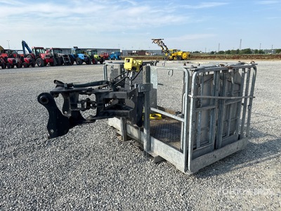 2008 Manitou ORH マンバスケット