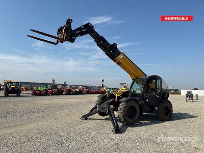 2015 Haulotte HTL 4017 Telehandler (Inoperable)