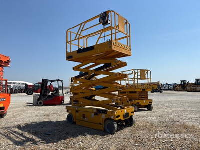 2016 Haulotte Compact12 Electric Scissor Lift