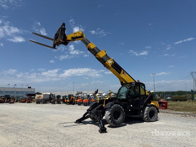 2008 Haulotte HTL 4017 Telehandler