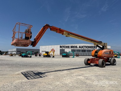 2008 JLG 860SJ Plataforma Elevadora Telescópica