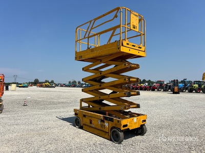 2006 Haulotte Compact12 Electric Scissor Lift