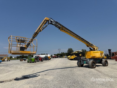 2009 Haulotte H28TJ Telescopische hoogwerker