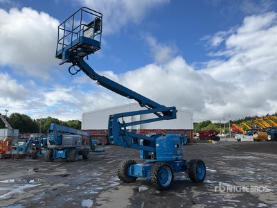 2004 Genie Z45/25 4WD Diesel Plataforma Elevadora Articulada